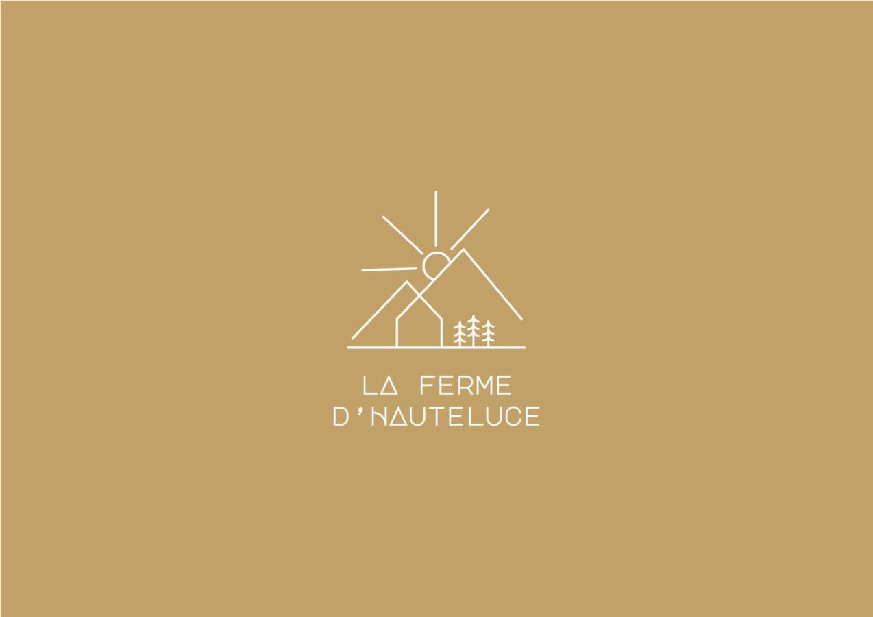 La Ferme D'Hauteluce - Chambre D'Hotes المظهر الخارجي الصورة