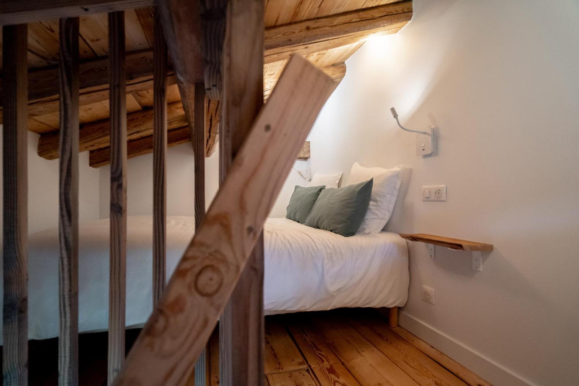 La Ferme D'Hauteluce - Chambre D'Hotes المظهر الخارجي الصورة